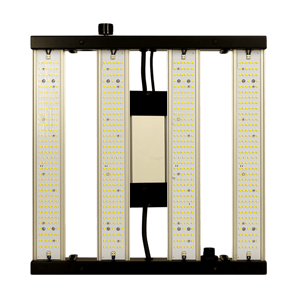 Конструкция корпуса Nyota Proto 170, алюминиевый радиатор и блок Inventronics.