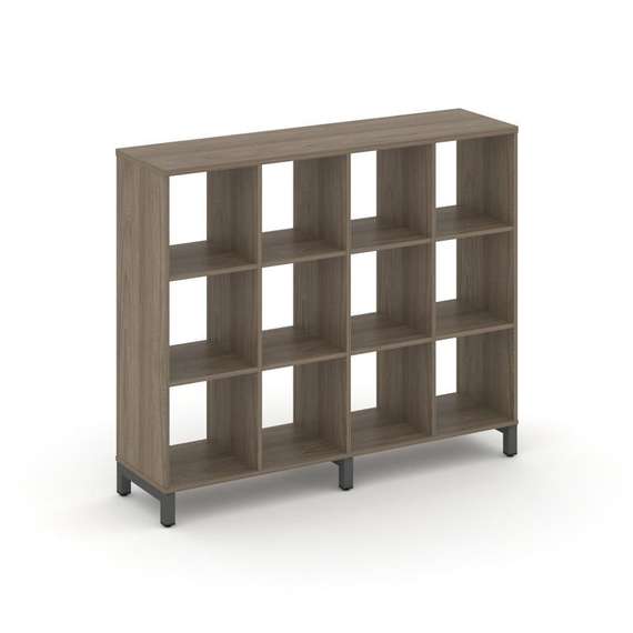 Style Project Каркас стеллажа 3 яр. SN.KS-340  1488*400*1248