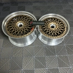 КОВАНЫЕ ДИСКИ ДЛЯ PORSCHE 911 992 TURBO S 2020 ПОРШЕ