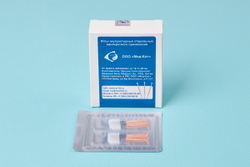 КОРПОРАЛЬНЫЕ ИГЛЫ 0,3Х15 (8 ШТ./160 ШТ.)