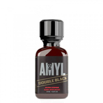 Попперс Amyl double BLACK, ultra strong 24 мл