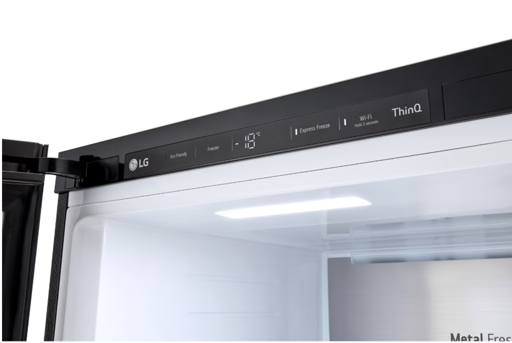 Морозильник LG GC-B404FAQM