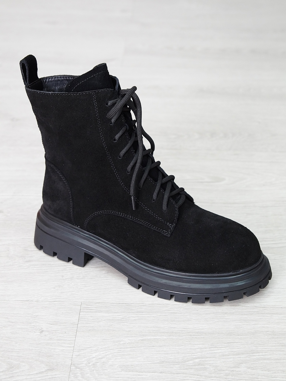 Ботинки женские зимние