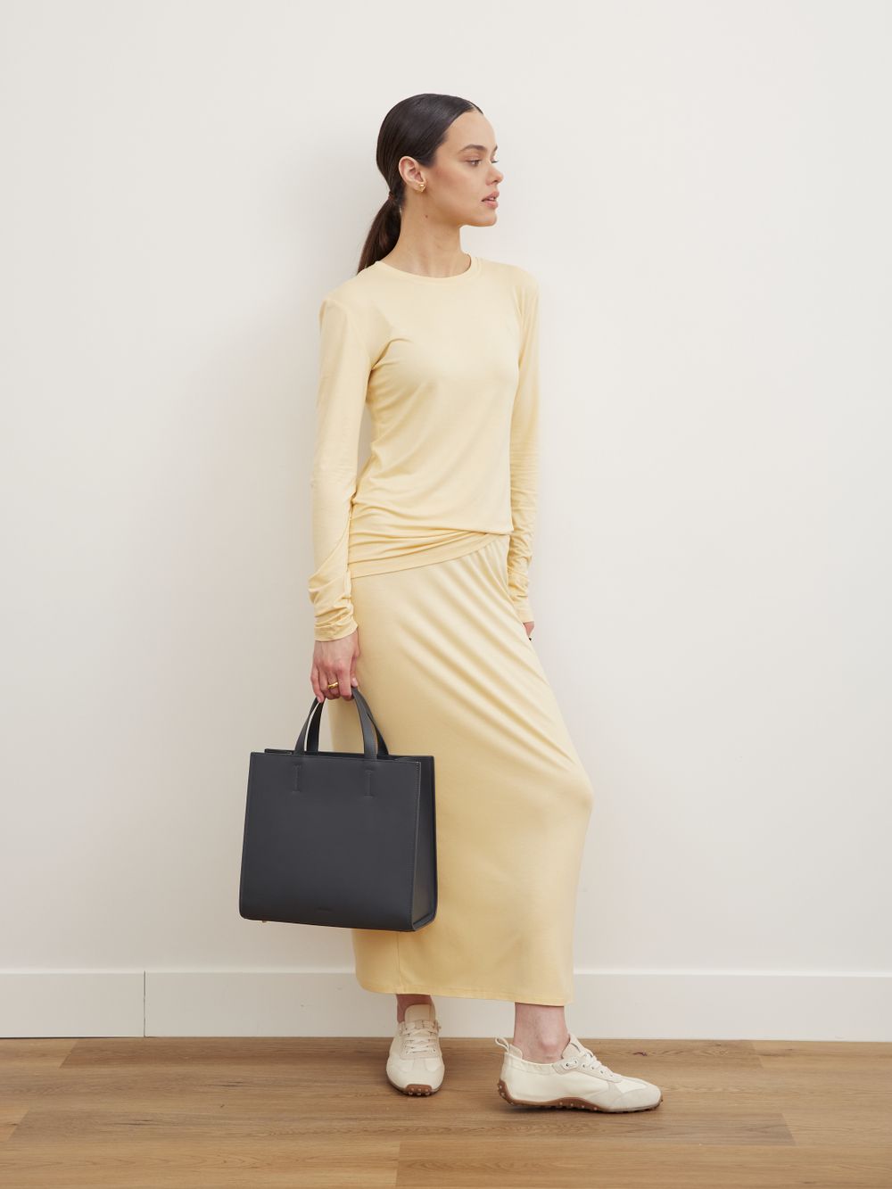 ШОППЕР КВАДРАТНЫЙ ЧЕРНЫЙ|ГРАФИТ|Т.КОРИЧНЕВЫЙ