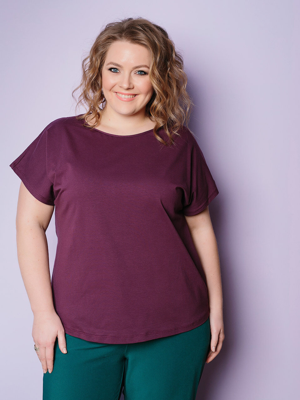 Футболка Б136-175 54-68 1090 руб (5)