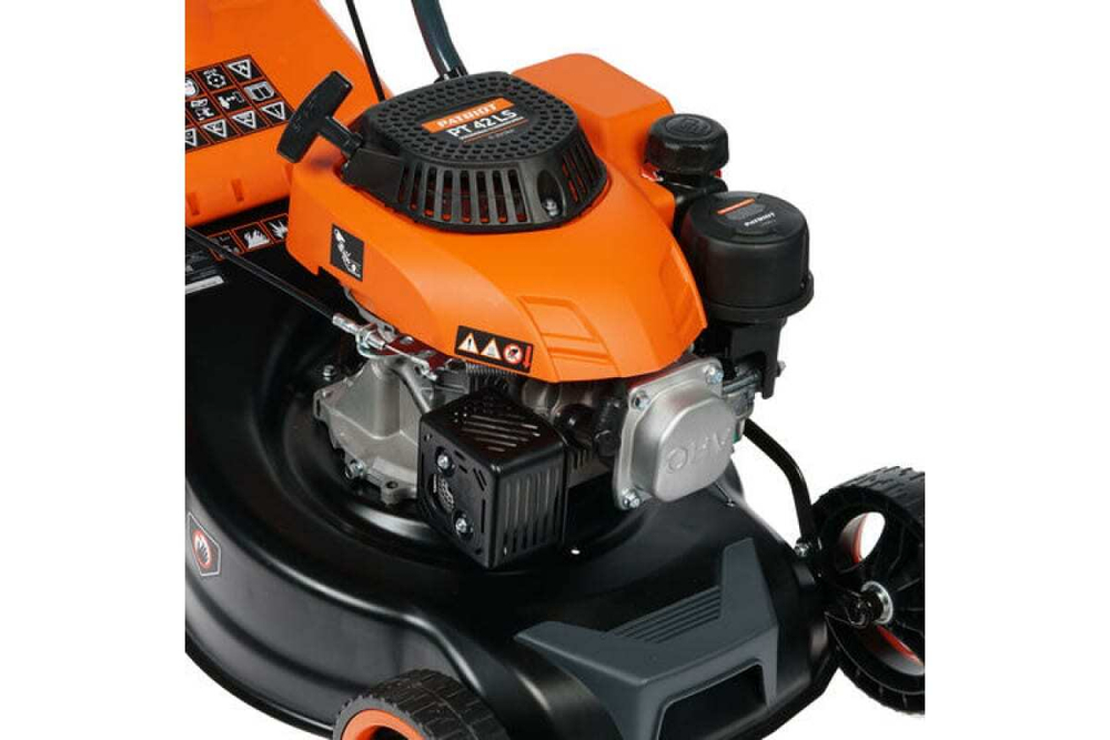 Бензиновая газонокосилка PATRIOT PT 42LS 512109004