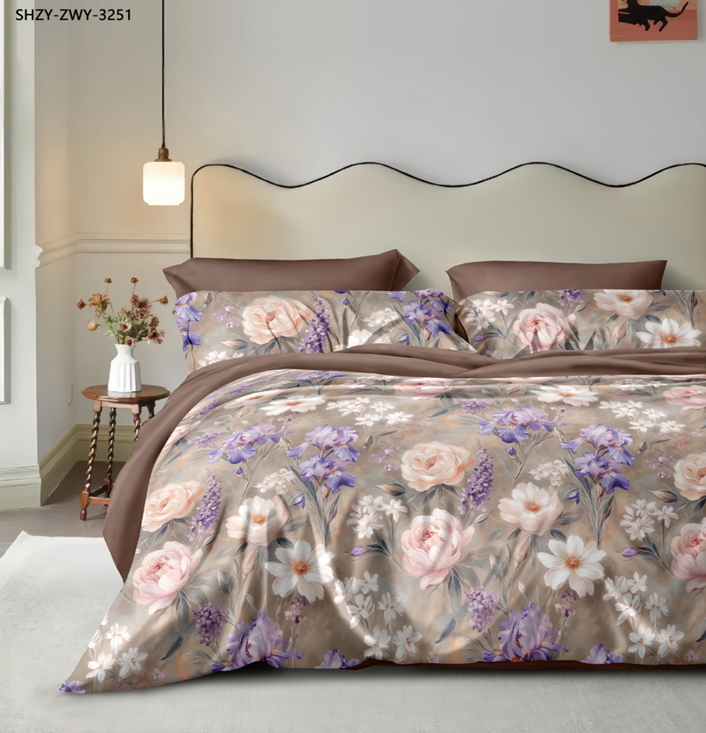 КПБ 2 сп ПОПЛИН "П25"