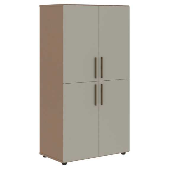 Шкаф средний широкий VMCS 80.4  800х430х1517 VELION