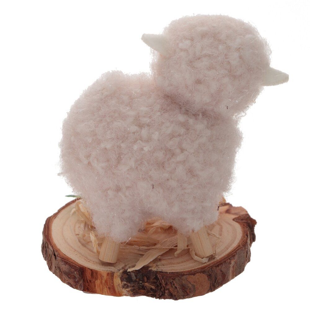 GAEM Фигурка декоративная "Овечка", L7 W7 H9 см, 2в.