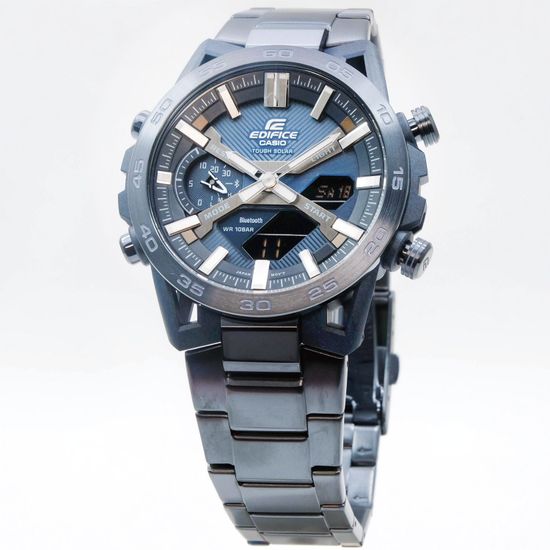 Наручные часы Casio ECB-2000DD-1A