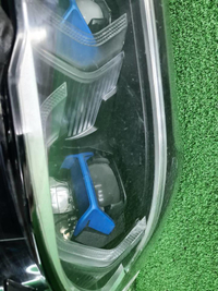 Битая Фара левая BMW X5 G05 X6 G06 (18-23) Laser