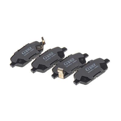 Колодки GANZ задние HONDA Арт.:GIJ09453