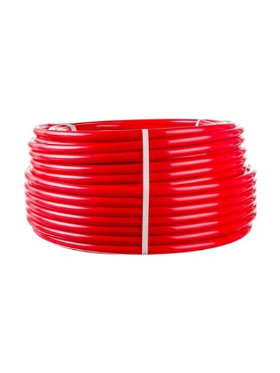 Труба для теплого пола Gigant PE-RT PN8, 20x2.0 мм, красный, бухта 100 м GSG-20