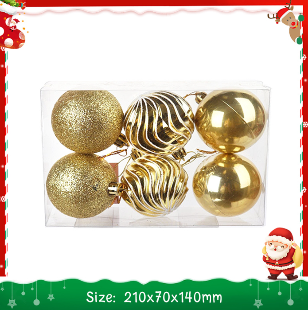 Новогодний декор &quot;Christmas Tree Gold&quot;