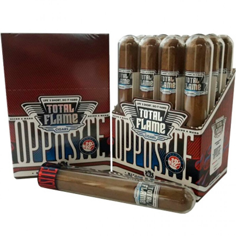 Total Flame Opposite Nicaraguan Blend