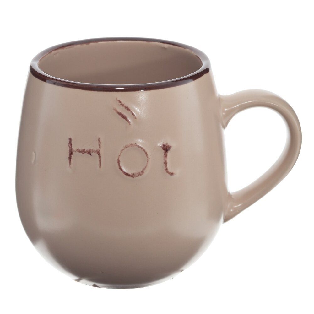 GAEM Кружка (кратность 6 шт), 500 мл, L13 W10 H10 см, 3в., (сорт 1,2)