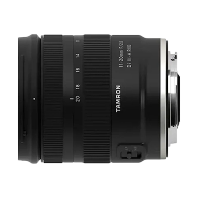 Объектив Tamron 11-20mm f/2.8 Di III-A RXD для Canon