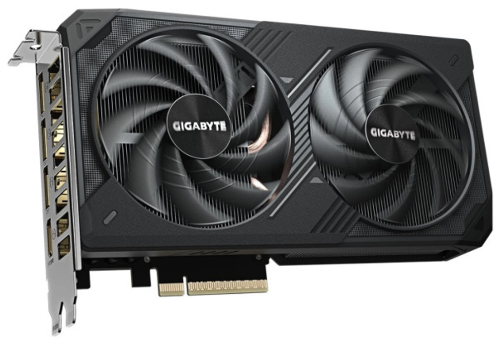 Видеокарта GIGABYTE GeForce RTX 5060 TI WINDFORCE 2 (GV-N506TWF2-16GD)