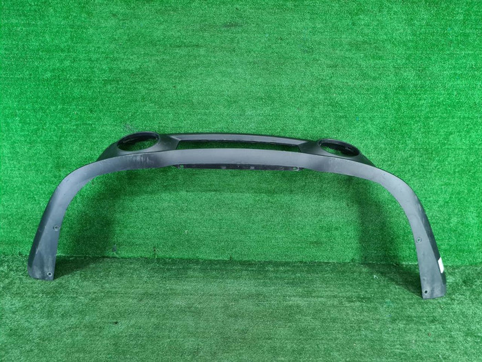 Юбка заднего бампера Porsche 911 8 992 (2018-н.в.)