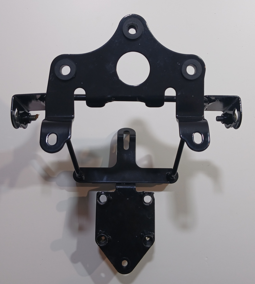 Крепление фары,крыла, панели приборов Мотоцикл Motoland XR250 ENDURO