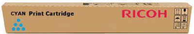 Картридж тонерный Подлинный Голубой Ricoh 841931 1 шт