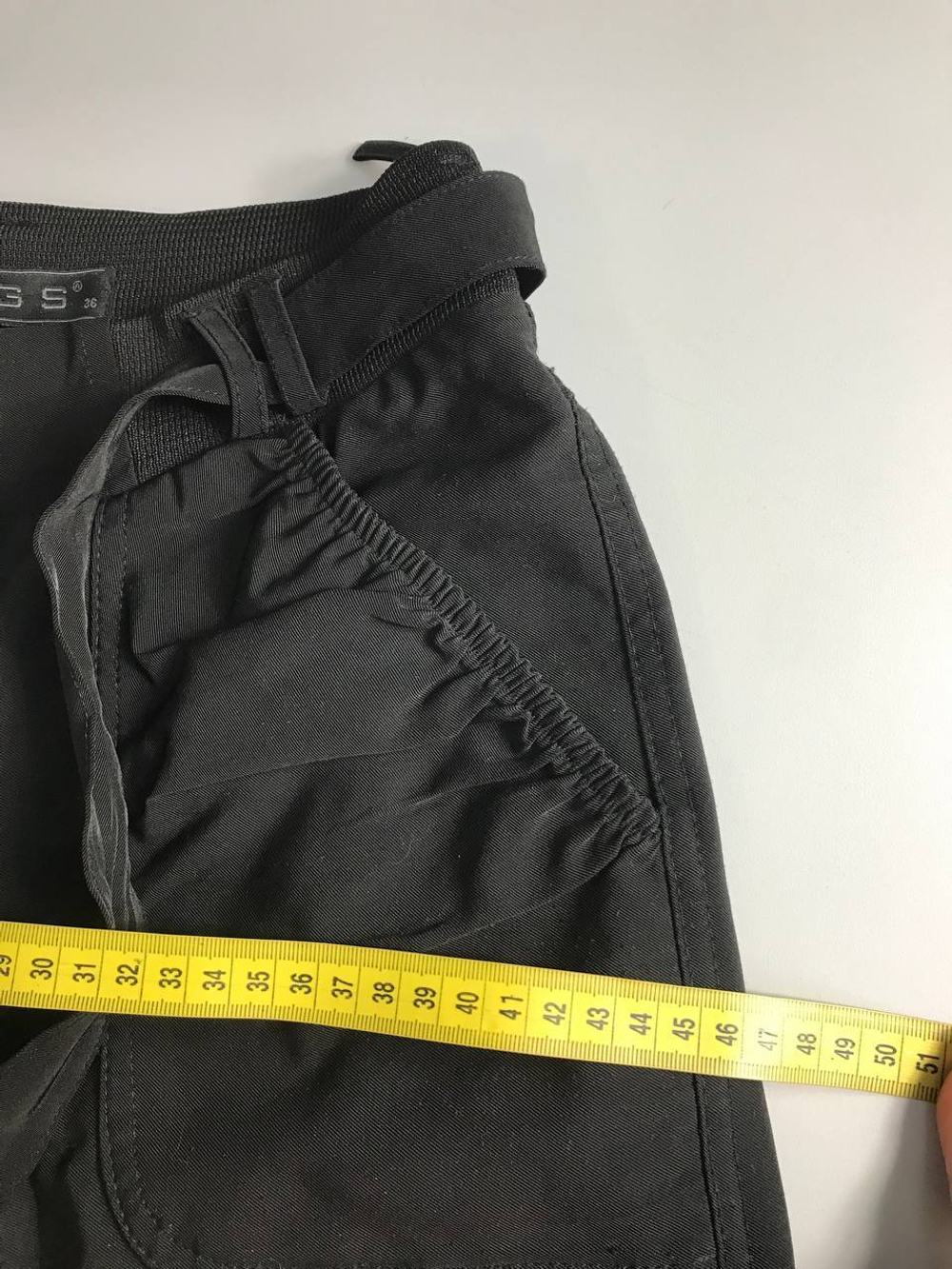 Бриджи повседневные, маркировка 36, визуально 42/44 размер