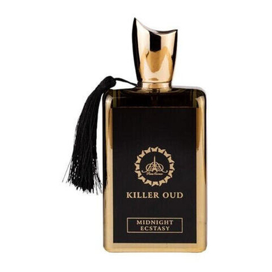 Унисекс парфюмерия Killer Oud Midnight Ecstasy Eau de Parfum 10% - 20%