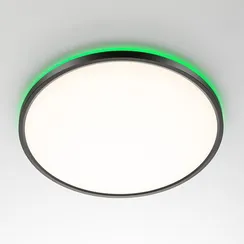 CL749401 NORMA Черный с пультом и RGB