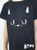 7-55-1 Пижама для девочки (фуфайка и брюки)