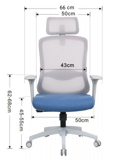 Кресло офисное SK-6251G