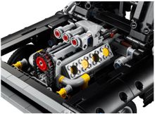 Конструктор LEGO Technic 42111 Dodge Charger Доминика Торетто