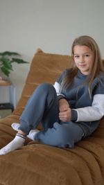 Костюм "грозовая тучка" (134-140)