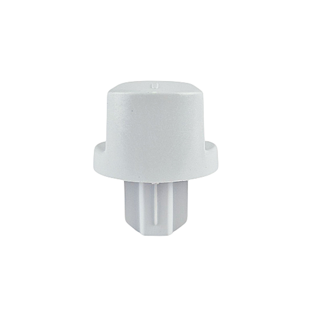 Ручка для газовой плиты "De luxe" мод.506040.05,5040.43 (стар.образ)