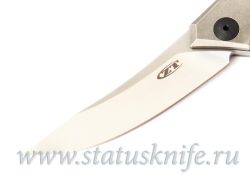 Нож Zero Tolerance 0460Ti First 1 Sinkevich designфотография - 2