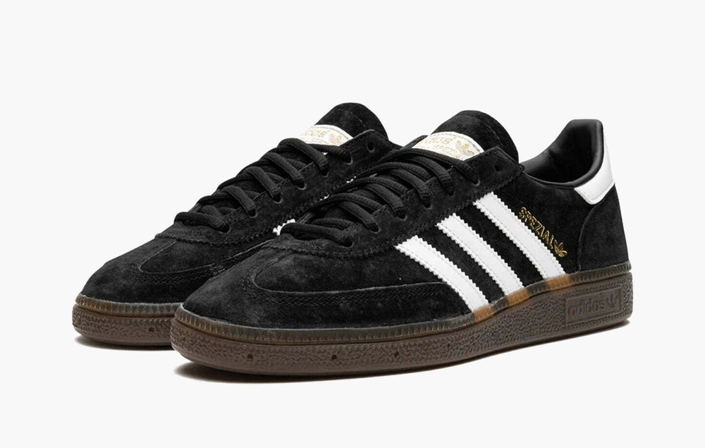 Adidas Handball Spezial "Black Gum"