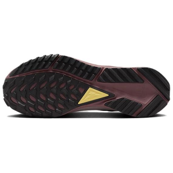 NIKE Pegasus Trail 4 Беговые кроссовки Низкие Топ Розово-фиолетовые Женские