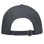 Trona, 6-клинная кепка из переработанного материала по стандарту GRS