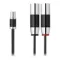 Pro-Ject Connect IT Phono RS 5P - 2XLR 1.23m