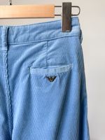 Вельветовые брюки Emporio Armani , 164