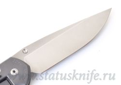 Нож Chris Reeve Sebenza Large 31 black micartaфотография - 6