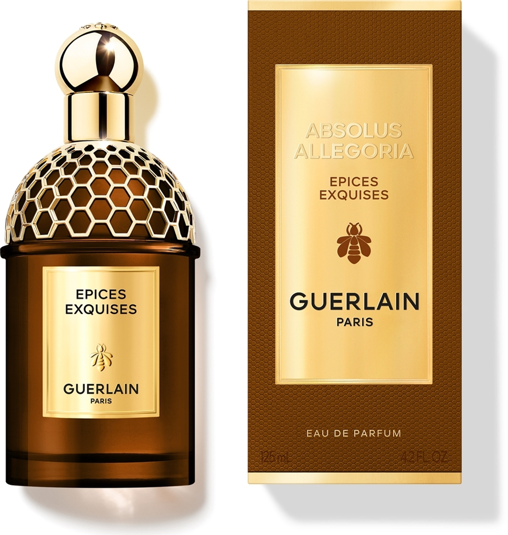 GUERLAIN Absolus Allegoria Epices Exquises  парфюм