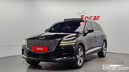 Genesis GV80 2.5T Бензин AWD (09.2020)