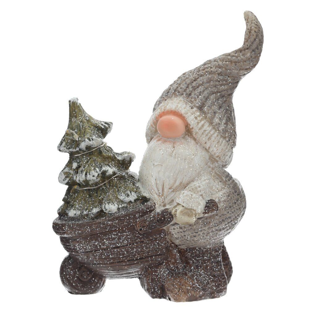 GAEM Фигрка декоративная "Гном" (LR44x2,прилаг), L1, L12 W8 H17 см