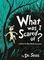 What Was I Scared Of?