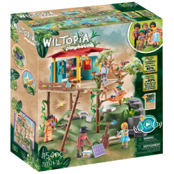Playmobil - Wiltopia Семейный домик на дереве 71013