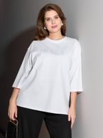 Футболка Майна-1 Виотекс БЕЛЫЙ