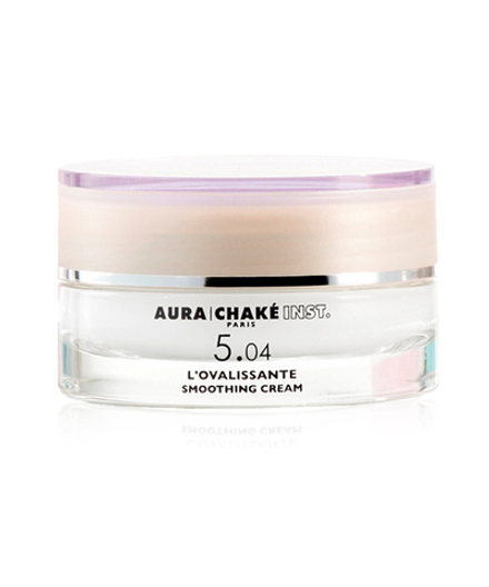 AURA CHAKE |  Крем для моделирования овала лица "Овалиссант" / Smoothing Cream, (50 мл)