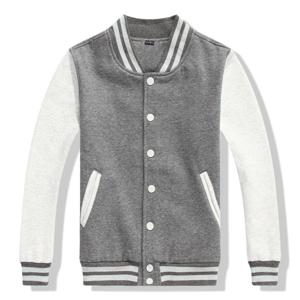 Бомбер серый грудь фото