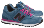 Кроссовки New Balance Nb 574 (Женская размерная сетка)
