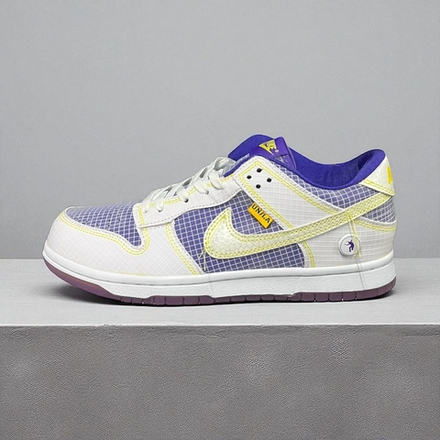 Nike SB Dunk Low • Passport Argon Pack